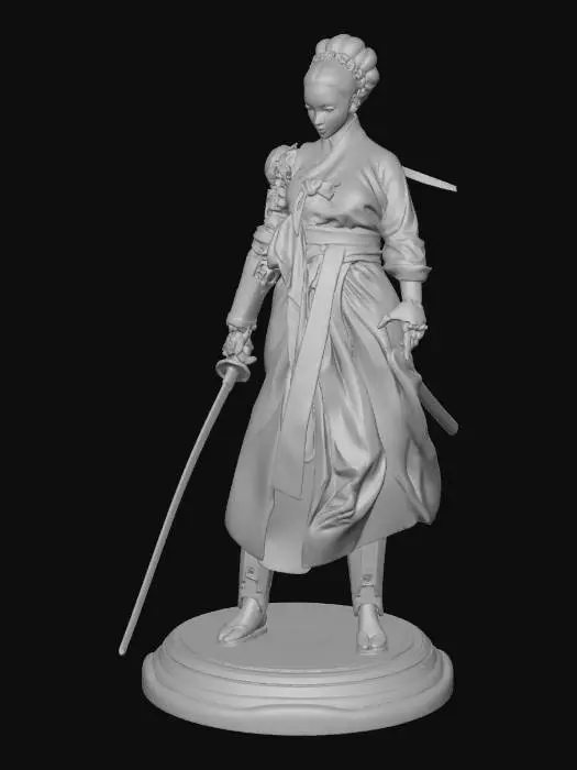 3D model for Dragonsteel Warrior