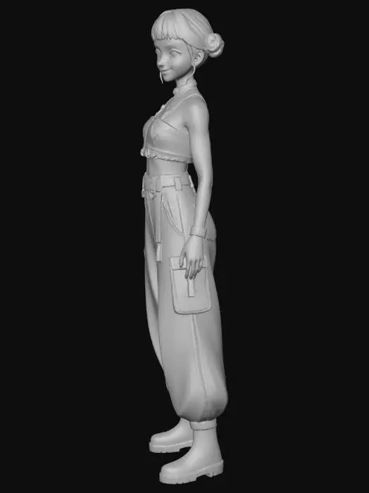 3D model for Azure Voyager