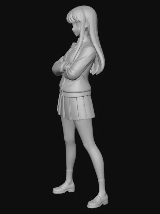 3D model for Lilac Confidence