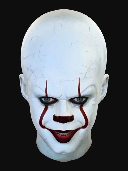 3D model for The "Big P"