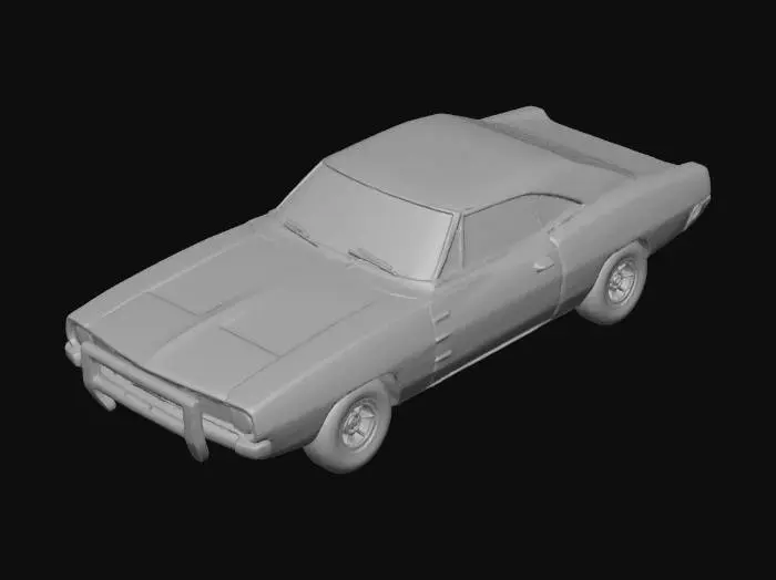 3D model for Dodge_charger_1969-removebg-preview.png