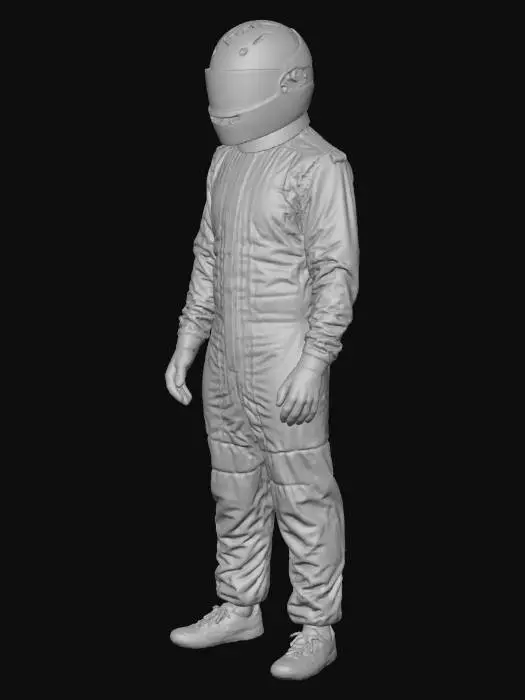 3D model for Racing Streetwear Fusion