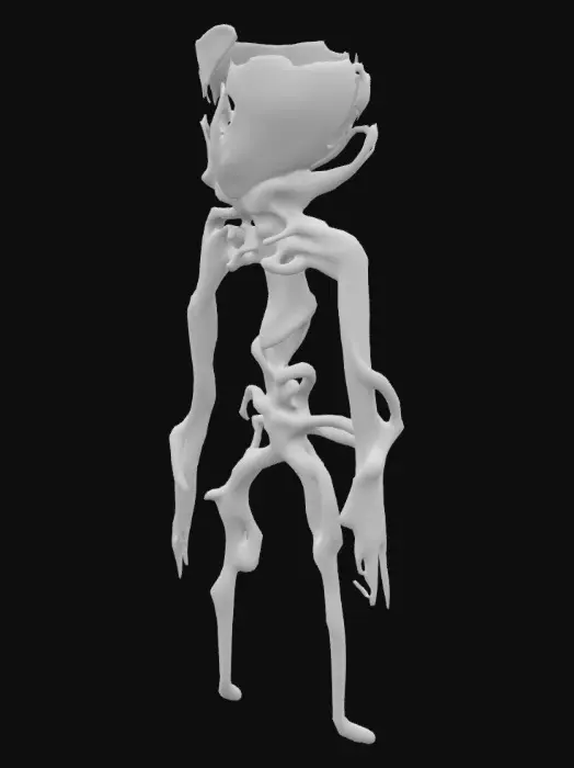 3D model for Bacteria