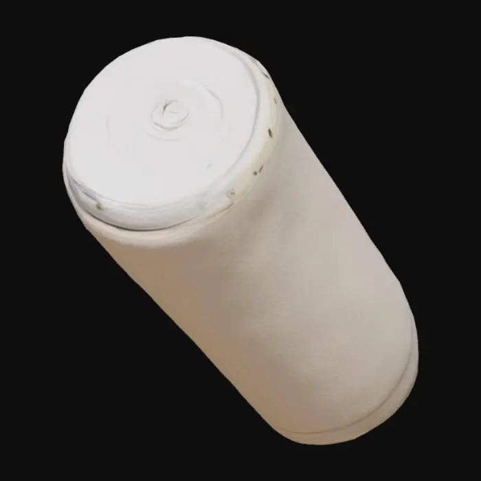 3D model for Almond water