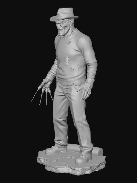 3D model for Dream Stalker