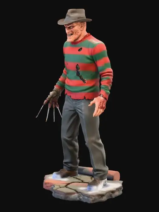 3D model for Dream Stalker