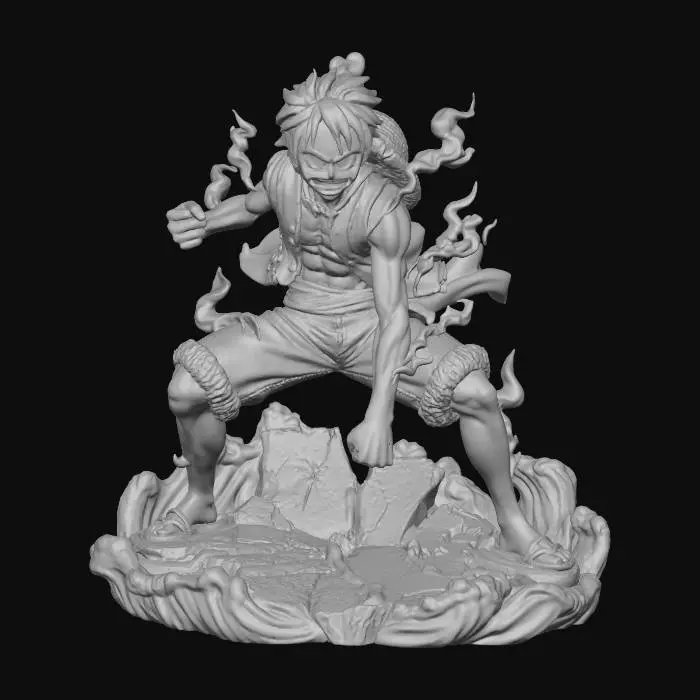 3D model for Navigator's Spirit