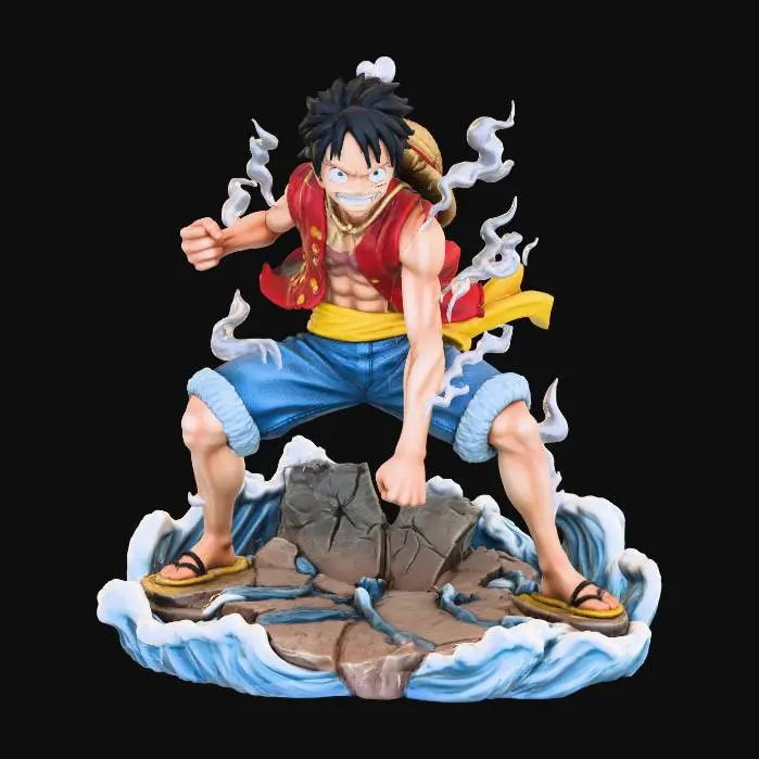 3D model for Navigator's Spirit