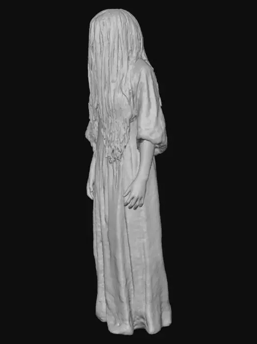 3D model for Ghostly Presence