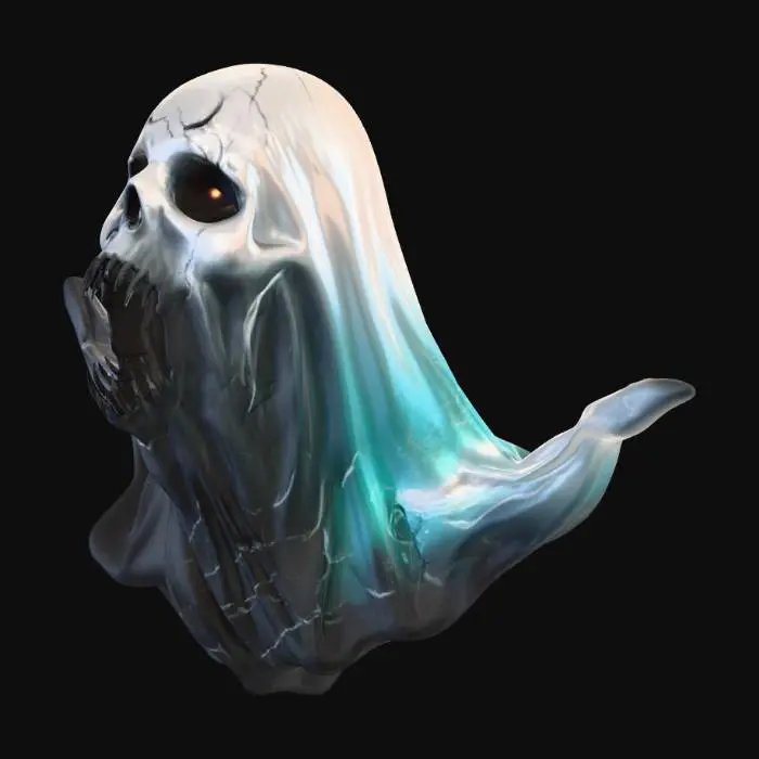 3D model for Spectral Wail