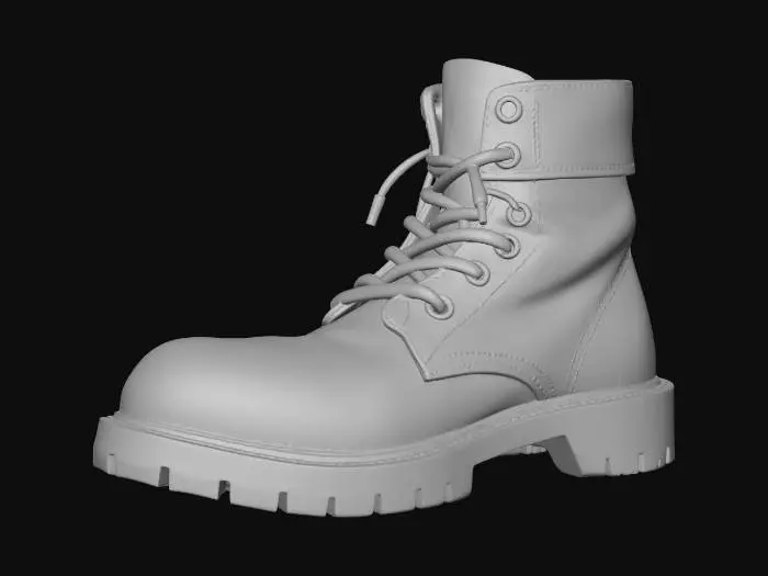 3D model for Timber Trudge