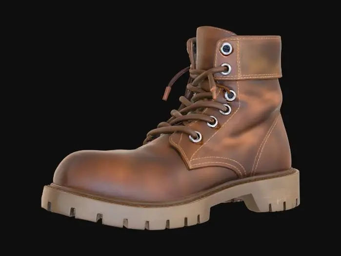 3D model for Timber Trudge