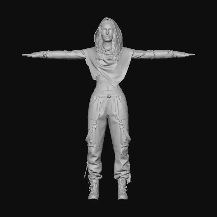 3D model for Crimson Explorer