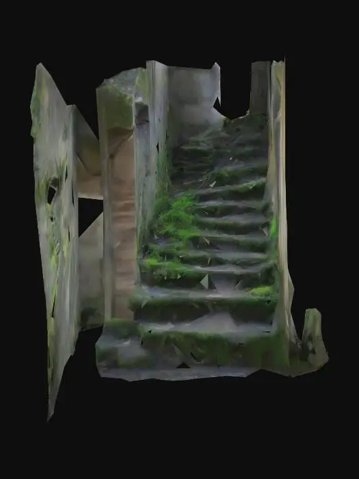 3D model for Favela , #AroundTheWorld#