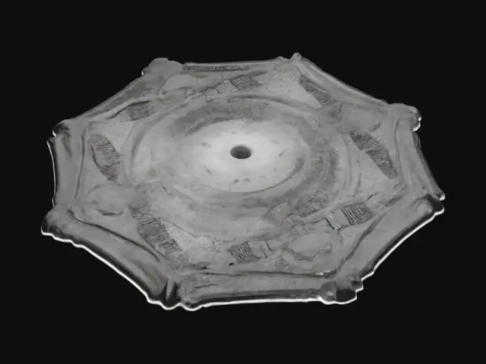 3D model for Futuristic Chamber