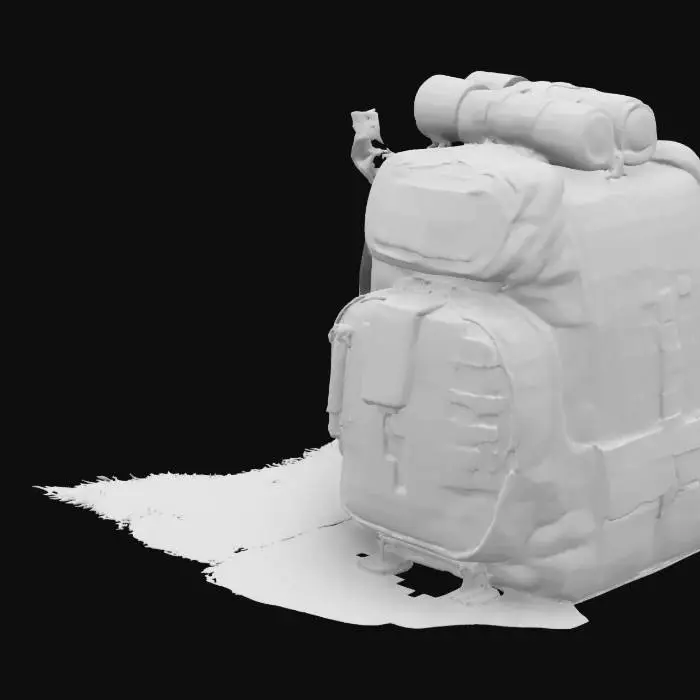 3D model for Preparedness Essentials