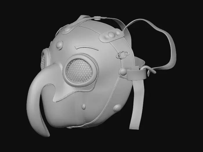 3D model for i want a plague will add the text in after below leave room