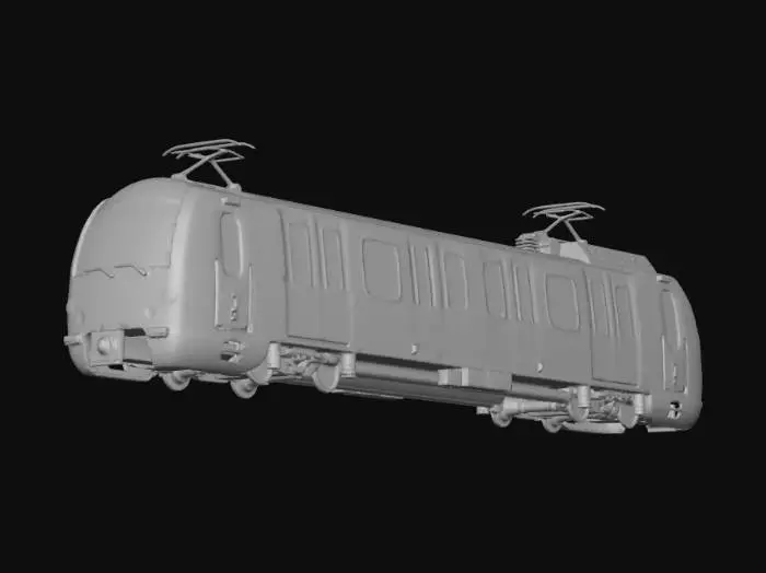 3D model for marmaray