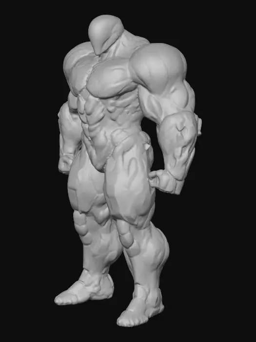 3D model for Titanium Sentinel