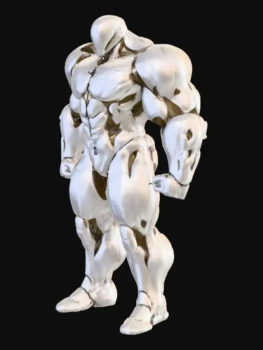 3D model for Titanium Sentinel