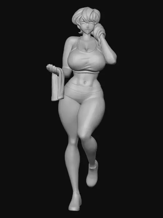 3D model for Gym Break