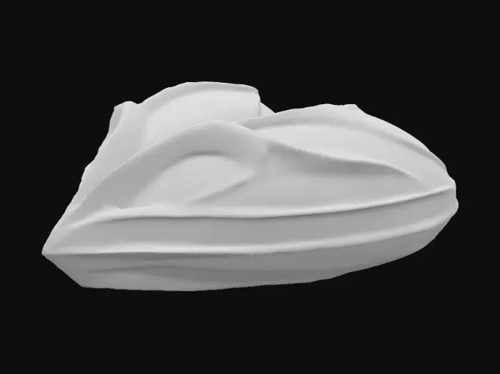 3D model for erstelle ein logo für heilpraktiker 