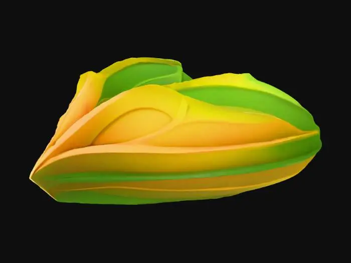 3D model for erstelle ein logo für heilpraktiker 