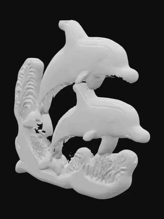 3D model for Dolphin Serenity