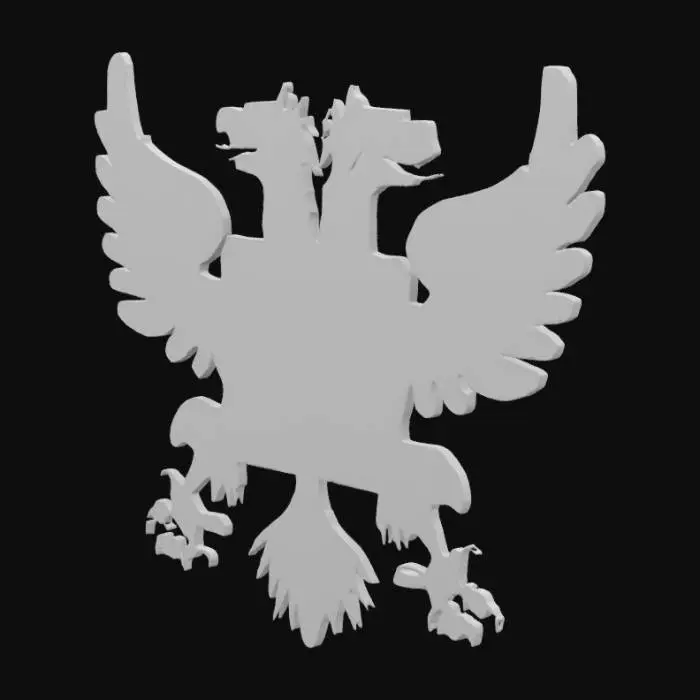 3D model for Dark Silhouette