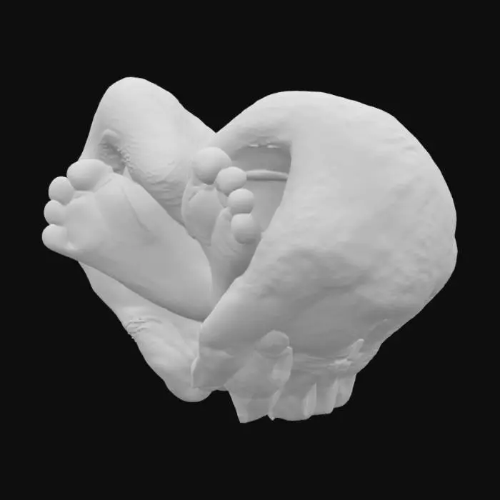 3D model for Bundle of Love