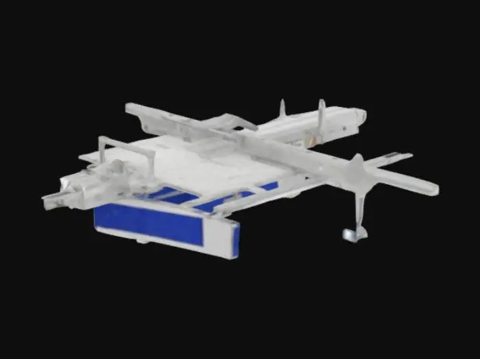 3D model for Panel Saw Machine