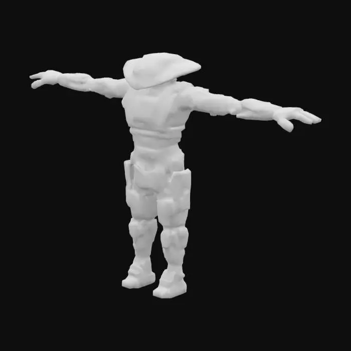 3D model for Robotic Sentinel