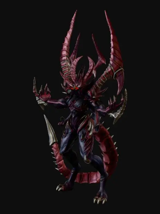 3D model for DIABLO