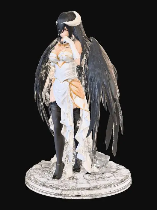 3D model for Winged Enchantress