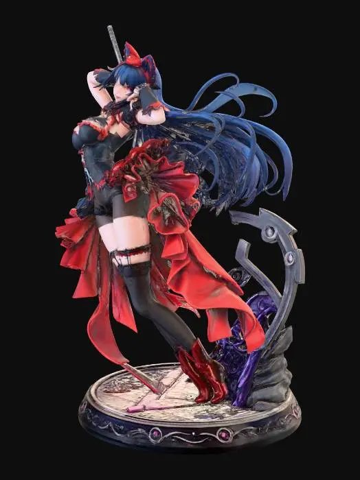 3D model for Eclipse Enchantress