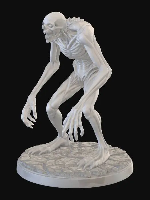 3D model for Bonebound Stalker