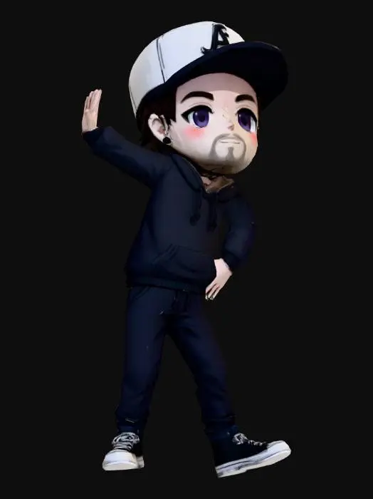 3D model for Essendiel Model