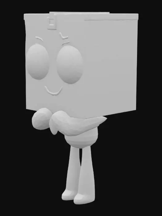 3D model for boxten