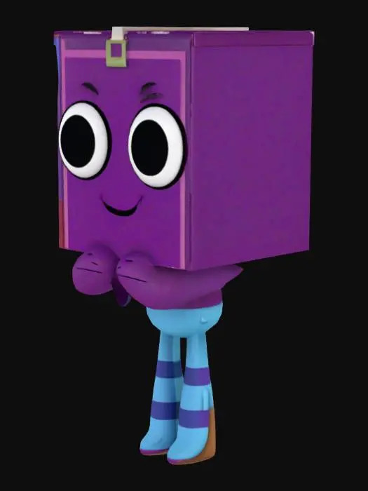 3D model for boxten