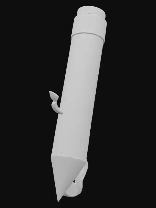 3D model for Pencil Buddy
