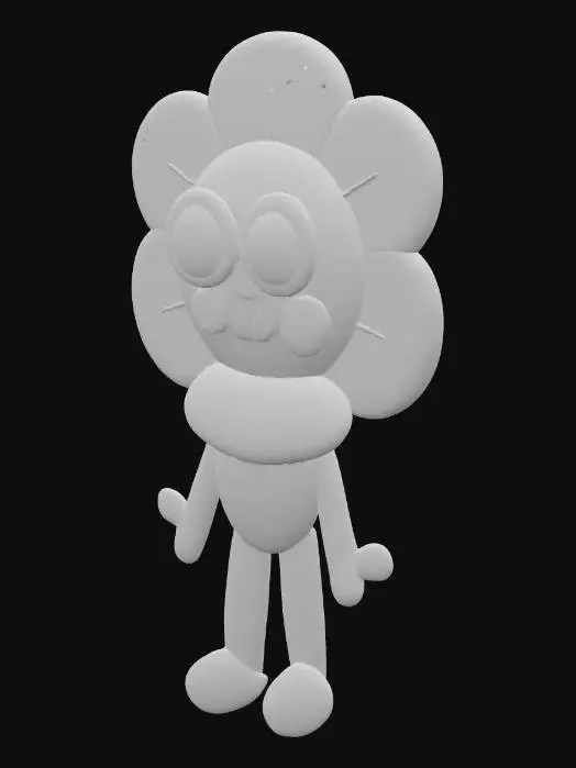 3D model for Dandy