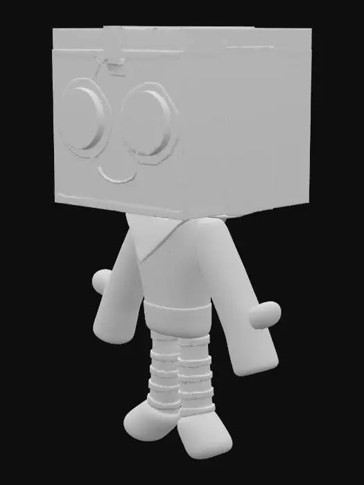 3D model for Boxten