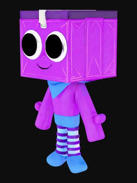 3D model for Boxten