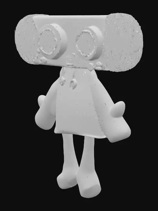 3D model for Cosmo
