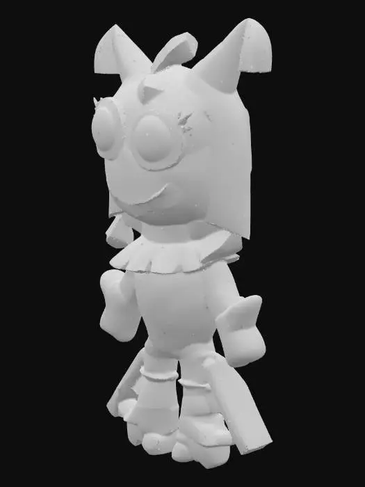 3D model for Yatta