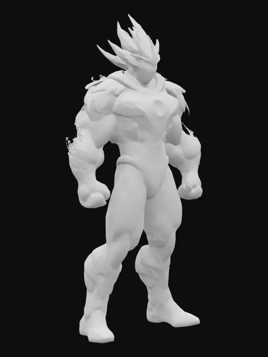 3D model for Electro-Titan