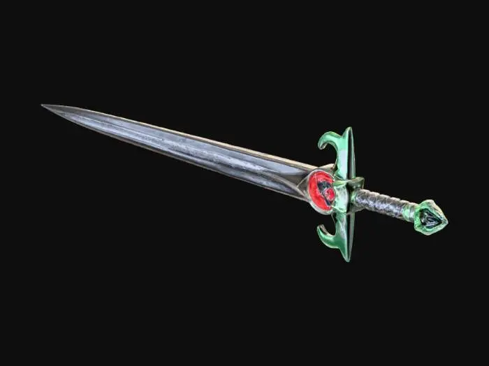 3D model for Sword