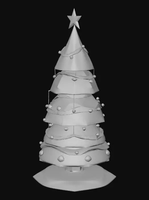 3D model for Tree