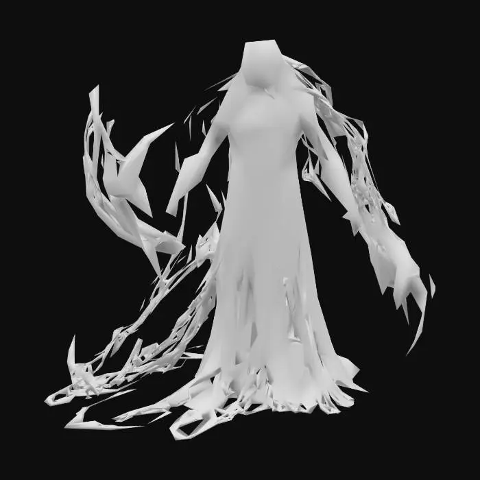 Icewraith 3D Models for Free Download - Meshy