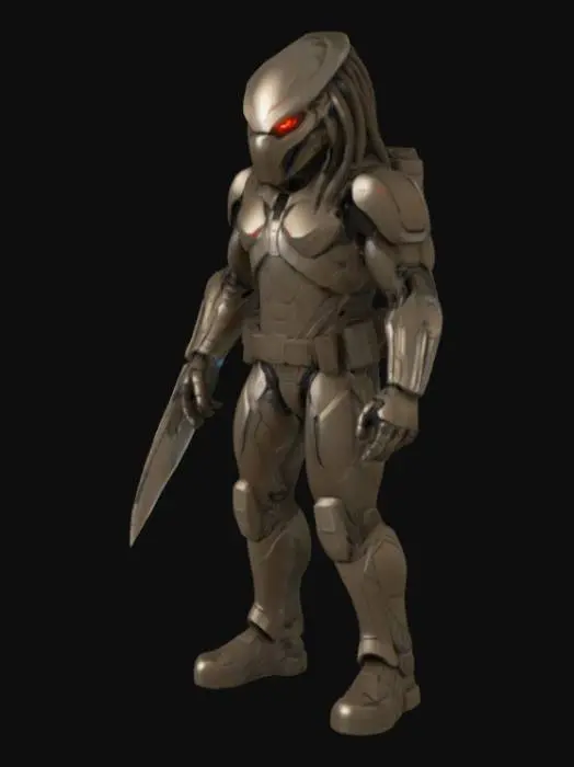 3D model for intergalatic